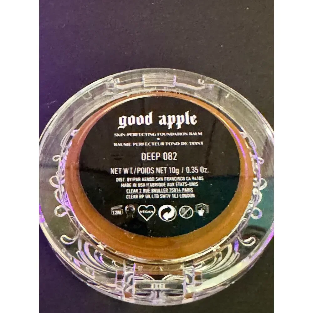 KVD Good Apple Skin Perfecting Foundation Deep 082